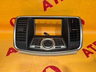 Консоль магнитофона NISSAN Teana 2008