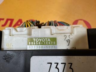 Блок управления климат-контролем Corolla 2001 ZZE124 1ZZ-FE Блок управления климат-контролем Corolla 2001 ZZE124 1ZZ-FE