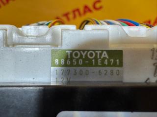 Блок управления климат-контролем Corolla 2006 NZE124 1NZ-FE Блок управления климат-контролем Corolla 2006 NZE124 1NZ-FE