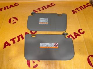 Козырек солнцезащитный NISSAN X-Trail 2008