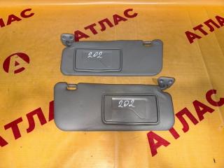 Козырек солнцезащитный TOYOTA Ist 2002