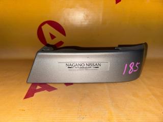 Планка под стоп-сигнал задняя правая NISSAN Sunny 2004