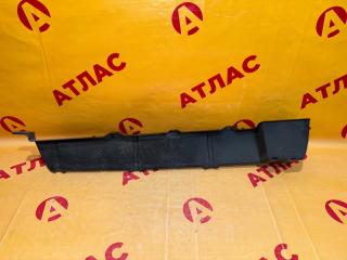 Защита бампера задняя NISSAN X-Trail 2007