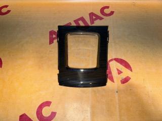 Консоль КПП TOYOTA Corolla Fielder 2007