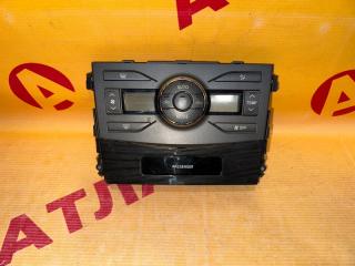 Блок управления климат-контролем TOYOTA Corolla Fielder 2007