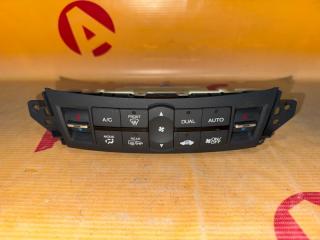 Блок управления климат-контролем HONDA Accord 2012