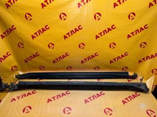 Накладка на порог наружная передняя правая NISSAN Juke 2011