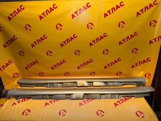 Накладка на порог наружная TOYOTA Avensis 2006