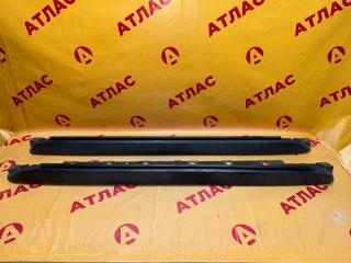 Накладка на порог наружная TOYOTA Ist 2003