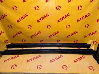 Накладка на порог наружная TOYOTA Vista 2001