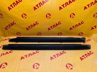 Накладка на порог наружная TOYOTA Ist 2002