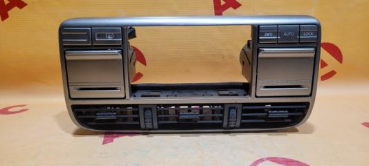 Консоль магнитофона NISSAN X-Trail