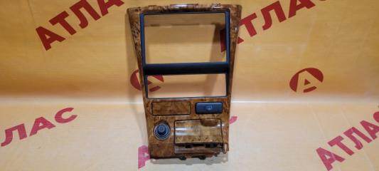 Консоль магнитофона NISSAN Bluebird Sylphy