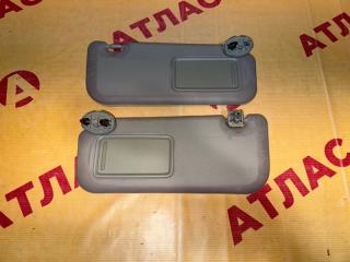 Козырек солнцезащитный TOYOTA Corolla Fielder 2008