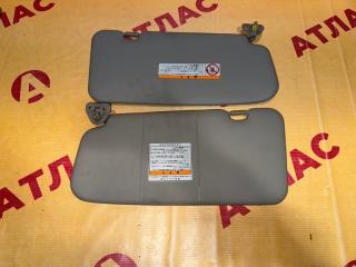 Козырек солнцезащитный NISSAN X-Trail 2007