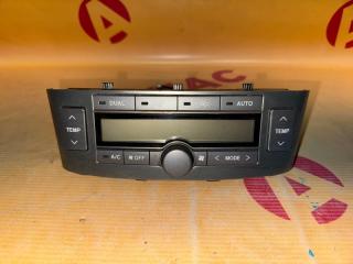 Блок управления климат-контролем TOYOTA Avensis 2006