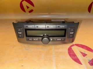 Блок управления климат-контролем TOYOTA Avensis 2005