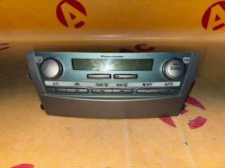 Блок управления климат-контролем TOYOTA Camry 2007