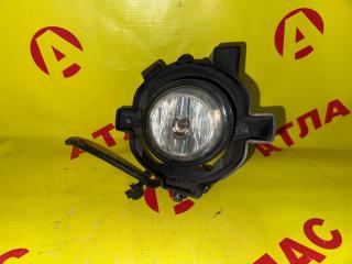 Фара противотуманная правая NISSAN Dualis 2007 контрактная Фара противотуманная правая NISSAN Dualis 2007