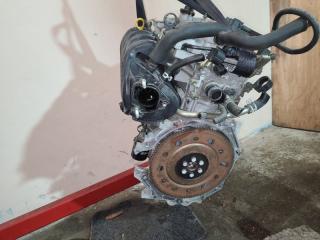 ДВС TOYOTA Ist 2002