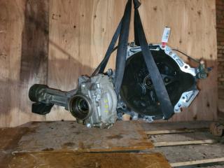 МКПП TOYOTA Vitz 2003