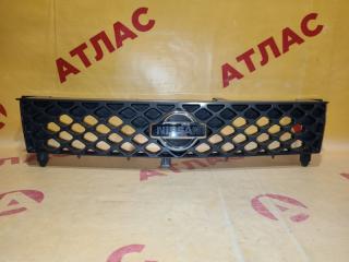 Решетка радиатора NISSAN X-Trail 2001