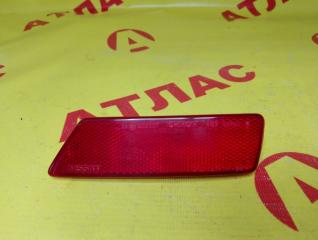 Катафот бампера задний правый NISSAN X-Trail 2001