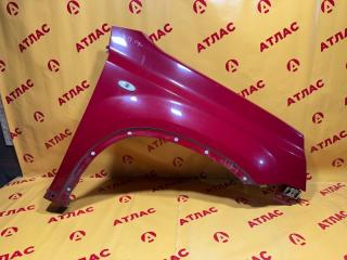 Крыло переднее правое NISSAN X-Trail 2008