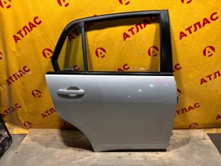 Запчасть дверь задняя правая NISSAN Tiida Latio 2009