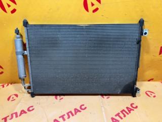 Радиатор кондиционера NISSAN X-Trail 2008 контрактная Радиатор кондиционера NISSAN X-Trail 2008