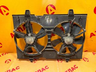 Диффузор радиатора NISSAN X-Trail 2008 контрактная Диффузор радиатора NISSAN X-Trail 2008