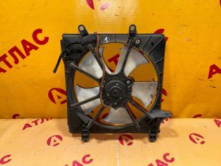 Диффузор радиатора левый HONDA Accord 2003 контрактная Диффузор радиатора левый HONDA Accord 2003