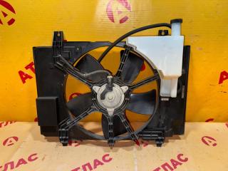 Диффузор радиатора NISSAN Tiida Latio 2009 контрактная Диффузор радиатора NISSAN Tiida Latio 2009