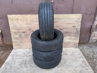 Комплект из 4-х Шина летняя 215/60R16 Michelin PRIMACY 4 (б/у)