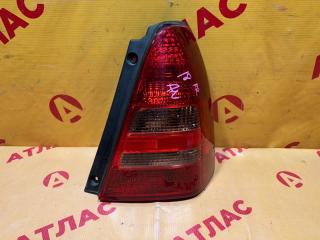 Стоп-сигнал правый SUBARU Forester 2004