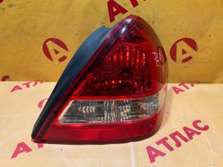 Стоп-сигнал правый NISSAN Tiida Latio 2009