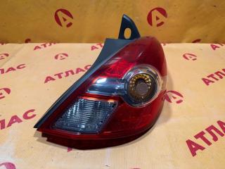 Стоп-сигнал правый NISSAN Tiida 2011