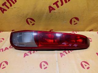 Стоп-сигнал правый NISSAN X-Trail 2005