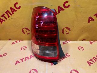 Стоп-сигнал левый TOYOTA WISH 2005