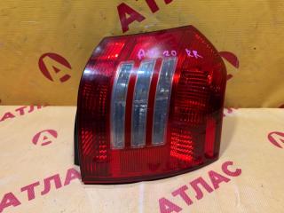 Стоп-сигнал правый TOYOTA Allex 2003