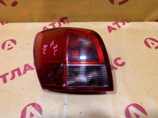 Стоп-сигнал левый NISSAN Dualis 2008