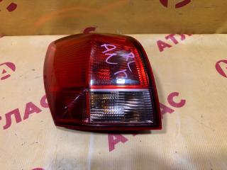 Стоп-сигнал левый NISSAN Dualis 2009
