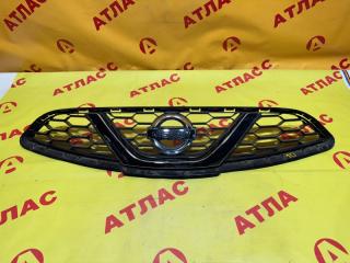 Решетка радиатора NISSAN March 2014