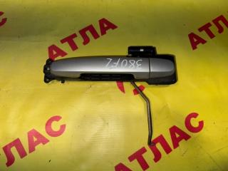 Ручка двери внешняя передняя левая TOYOTA Corolla Fielder 2003 контрактная Ручка двери внешняя передняя левая TOYOTA Corolla Fielder 2003