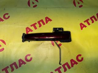 Ручка двери внешняя передняя левая TOYOTA Corolla Fielder 2003 контрактная Ручка двери внешняя передняя левая TOYOTA Corolla Fielder 2003