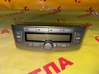 Блок управления климат-контролем TOYOTA Avensis 2007