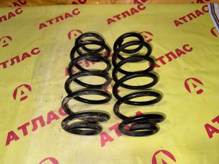 Пружина подвески задняя TOYOTA Funcargo 2002 контрактная Пружина подвески задняя TOYOTA Funcargo 2002