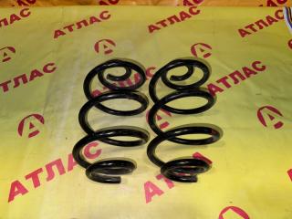 Пружина подвески задняя NISSAN Tiida Latio 2009 контрактная Пружина подвески задняя NISSAN Tiida Latio 2009