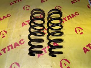 Пружина подвески задняя TOYOTA Allex 2001 контрактная Пружина подвески задняя TOYOTA Allex 2001