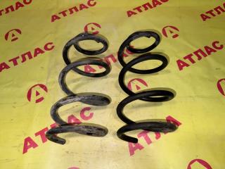 Пружина подвески задняя NISSAN March 2014 контрактная Пружина подвески задняя NISSAN March 2014